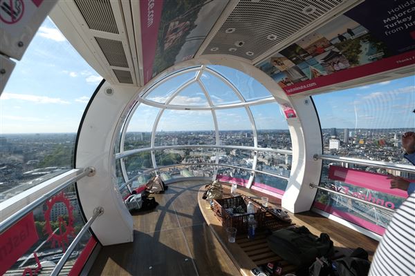 London Eye (17/09/2024)