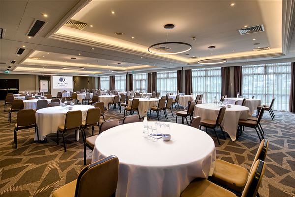 DoubleTree by Hilton London Ealing (15/03/2024 - Credits: Mark Weeks Photography)