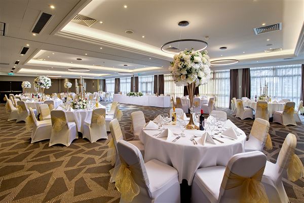 DoubleTree by Hilton London Ealing (15/03/2024 - Credits: Mark Weeks Photography)