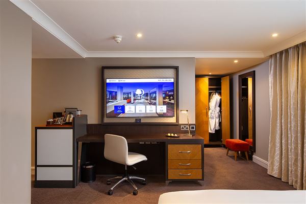 DoubleTree by Hilton London Ealing (15/03/2024 - Credits: Mark Weeks Photography)