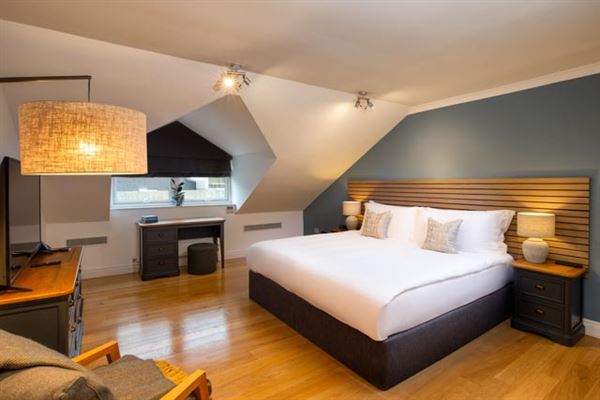 Monarch House Serviced Apartments (06/09/2024 - Credits: Mark Weeks Photography)