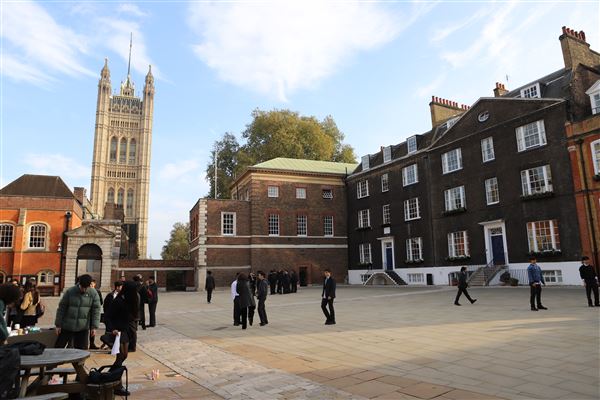 Westminster School (07/11/2024 - Credits: Westminster School)