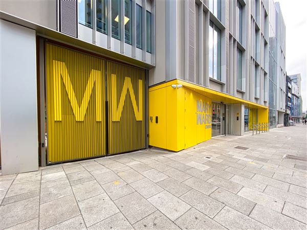 Mary Ward Centre (01/10/2024 - Credits: submitted by: Ada Wang)