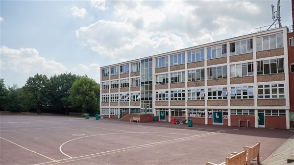 Bishop Thomas Grant School (01/06/2023 - Credits: BTG School)