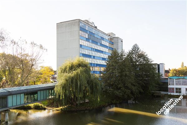The Lakeside Campus (22/01/2025 - Credits: Location Collective)