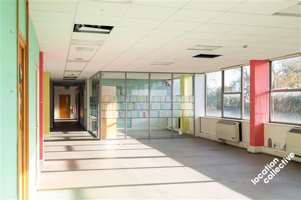 The Lakeside Campus (22/01/2025 - Credits: Location Collective)
