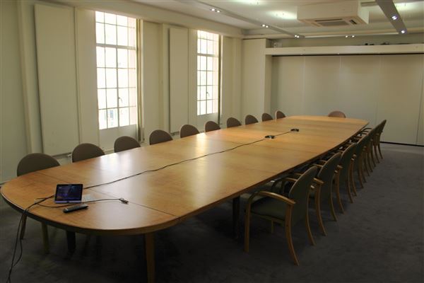 Barking Town Hall (17/01/2025)