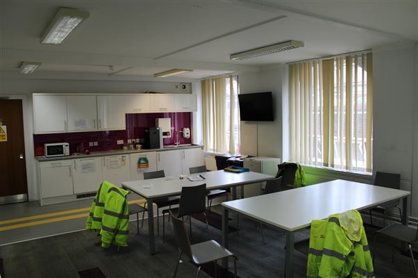 Barking Town Hall (17/01/2025)