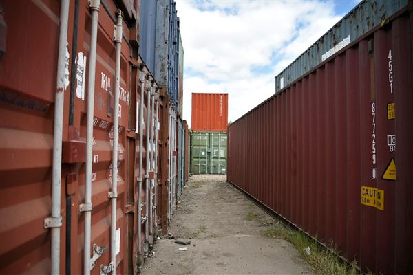 Container Shipyard (17/01/2025)