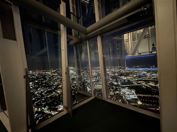 The View from the Shard (12/03/2025 - Credits: George Wong)