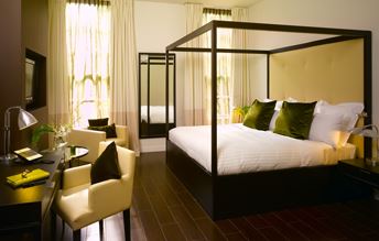 London Marriott Hotel Grosvenor Square (01/05/2019)