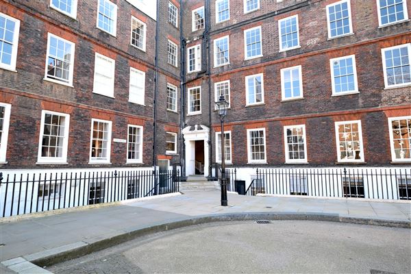 Lincoln's Inn (27/03/2025 - Credits: George Wong)
