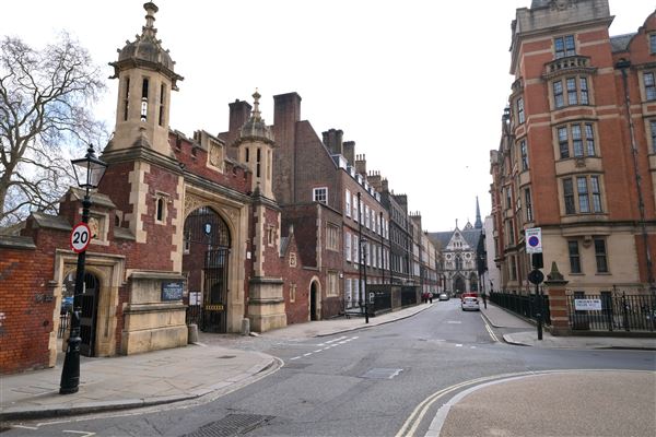 Lincoln's Inn (27/03/2025 - Credits: George Wong)