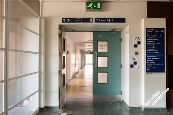 Ravenscourt Park Hospital (17/04/2025 - Credits: Location Collective)