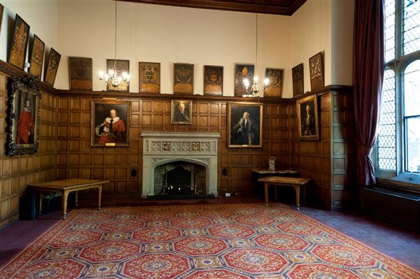 Lincoln's Inn (17/04/2025)