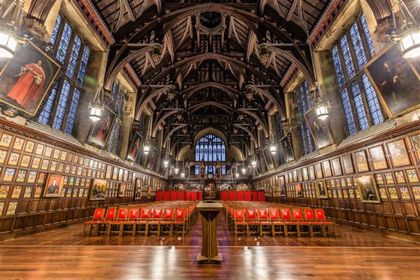 Lincoln's Inn (17/04/2025)