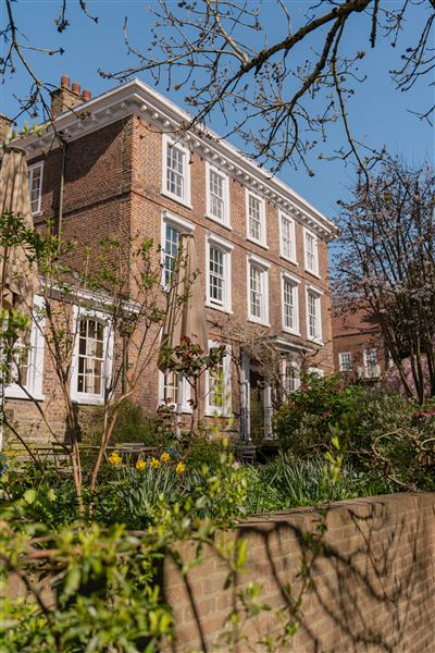 Burgh House (03/05/2025 - Credits: Linda Hermans)