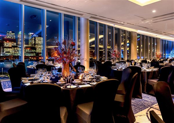 InterContinental London - The O2 - Riverview Suite (06/08/2025)