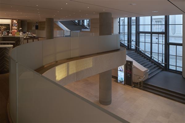 National Gallery - The Sainsbury Wing (22/05/2025 - Credits: Edmund Sumner)