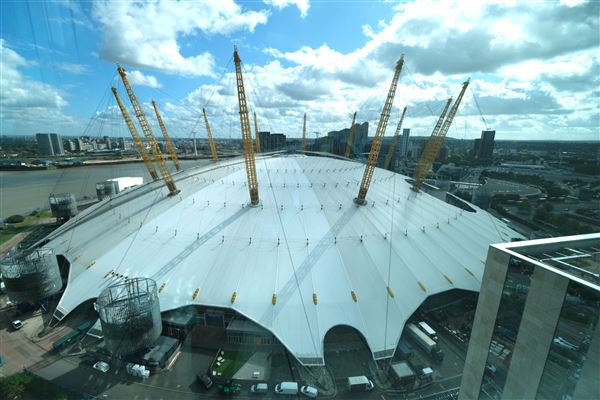 InterContinental London - The O2 (12/09/2025 - Credits: George Wong)