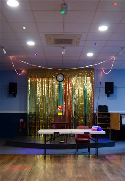 The Mildmay Club (01/09/2025 - Credits: submitted by: Samantha  Menezes)