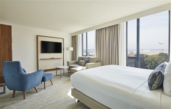 Courtyard by Marriott London Heathrow Airport (29/11/2024 - Credits: Courtyard by Marriott, London Heathrow)