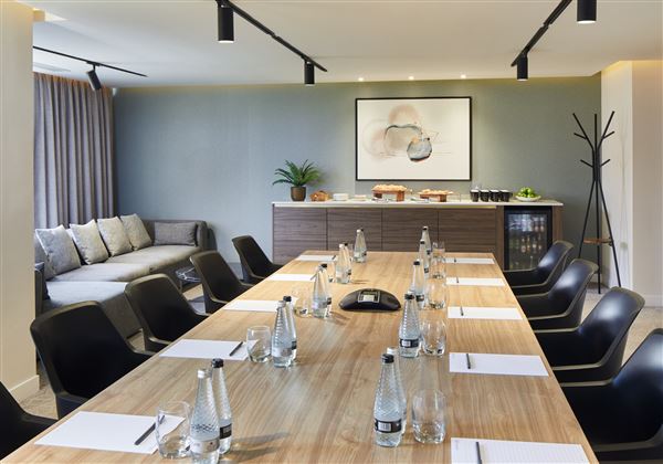 Courtyard by Marriott London Heathrow Airport (29/11/2024 - Credits: Courtyard by Marriott, London Heathrow)