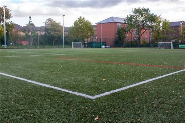 Stoke Newington School & Sixth Form (25/09/2025 - Credits: Vivify Venues)