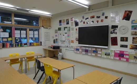 Orchardside School (29/09/2025 - Credits: Vivify Venues)