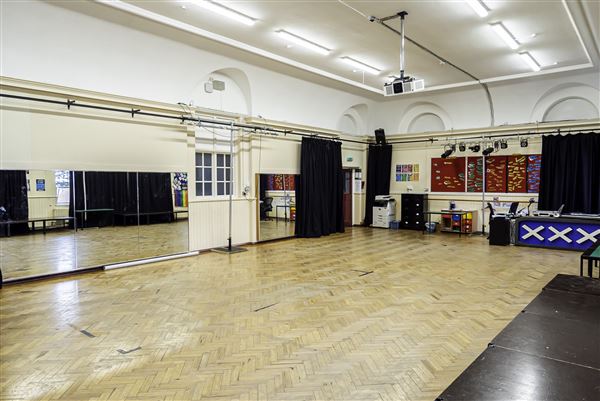 Harris Academy Morden (03/10/2025 - Credits: Vivify Venues)