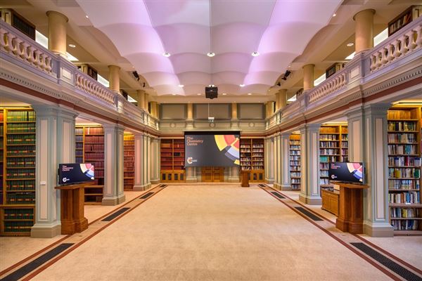 Royal Society of Chemistry, Burlington House (06/08/2024 - Credits: submitted by: Jessica Gallagher)