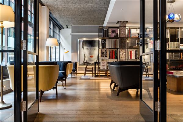 Radisson Blu Hotel, London Mercer Street (14/01/2026 - Credits: MARKETING DEPARTMENT)