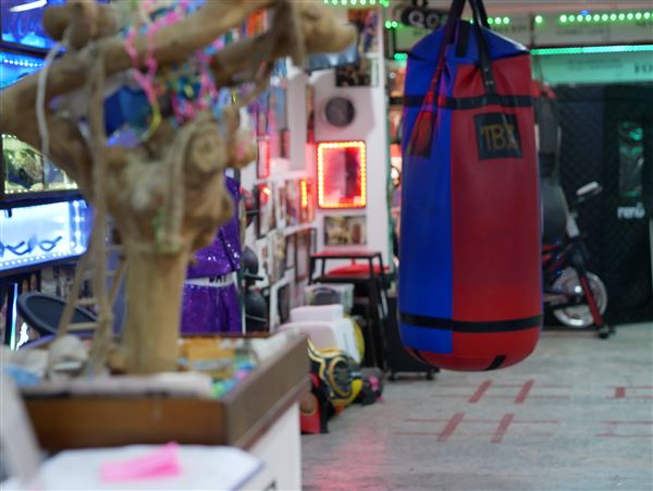 Ringtone Boxing Gym (15/06/2026 - Credits: submitted by: Nerice Brosnan)