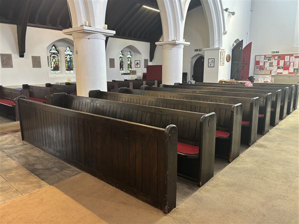 All Saints’ Church, Child’s Hill (28/06/2026 - Credits: Stephen West)