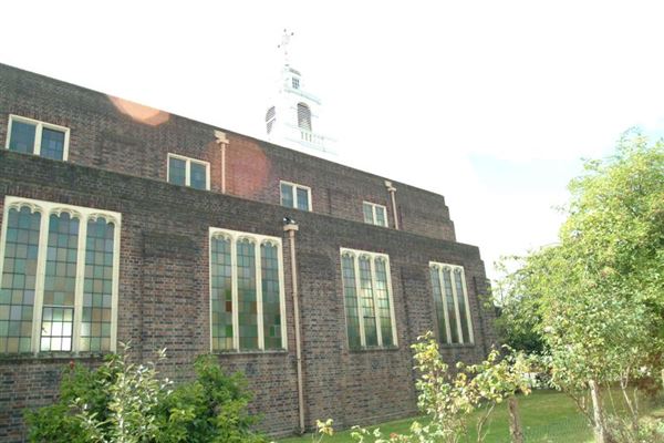 Holy Redeemer, Streatham (01/05/2019)