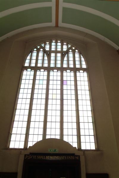 Holy Redeemer, Streatham (01/05/2019)