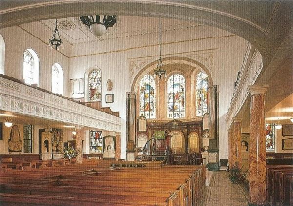 Wesley's Chapel (02/05/2019)