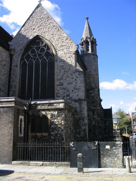 St Mary Magdalene, Munster Square (02/05/2019)