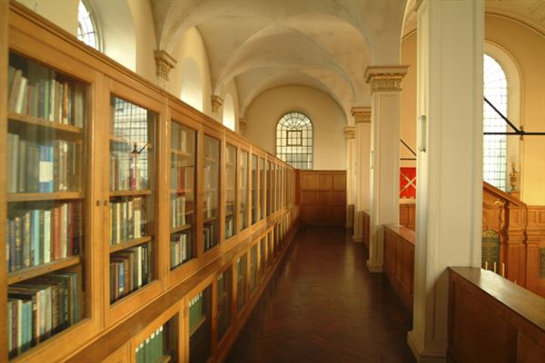 St Andrew-by-the-Wardrobe (02/05/2019)