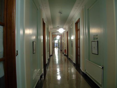 Walthamstow Town Hall (01/05/2019)