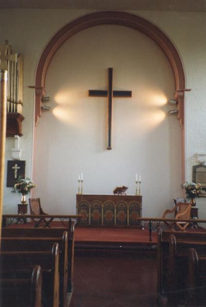 St Paul's, Clapham (01/05/2019)