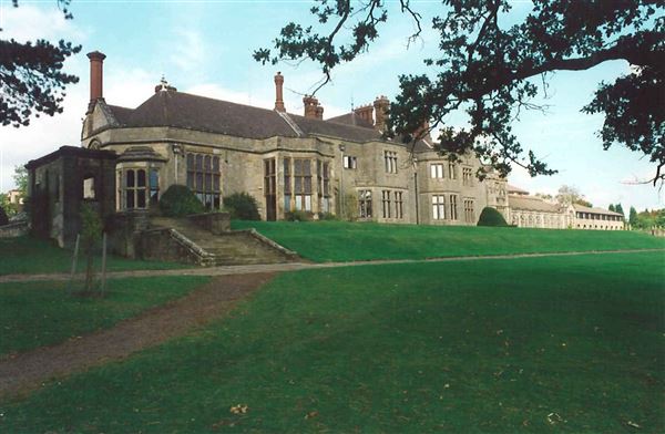 Gidea Park Exhibition Estate (01/05/2019)