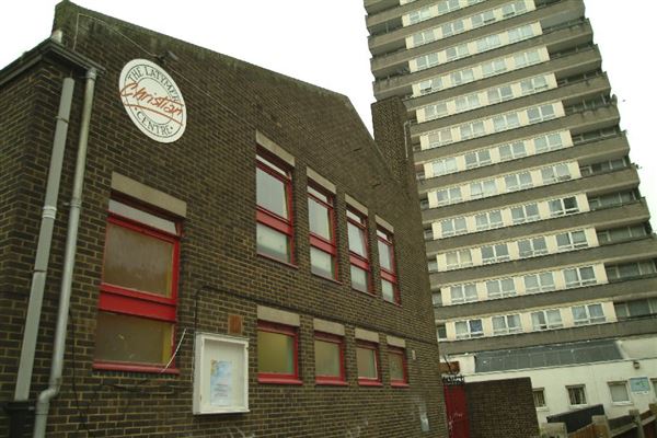 Latymer Community Church (01/05/2019)