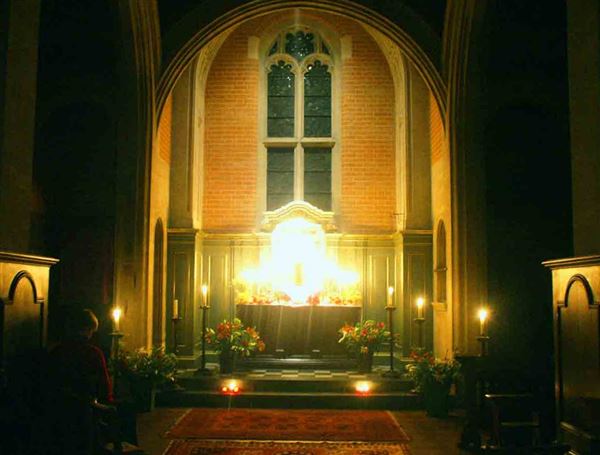 St Michael and All Angels, Bedford Park (01/05/2019)
