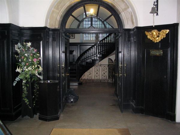 St Clement Danes Church (01/05/2019)