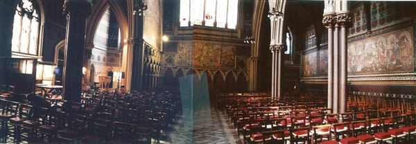 All Saints, Margaret Street (01/05/2019)