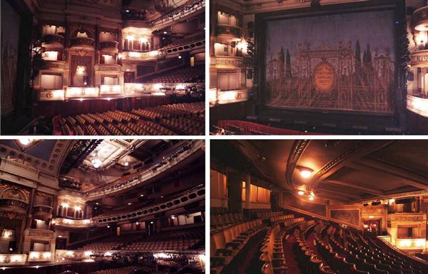 Theatre Royal Drury Lane (01/05/2019)