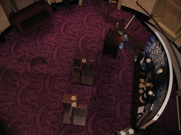 Theatre Royal Drury Lane (01/05/2019)