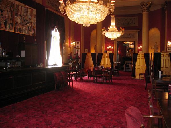 Theatre Royal Drury Lane (01/05/2019)