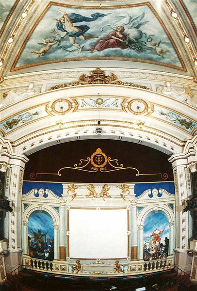 New Wimbledon Theatre (01/05/2019)